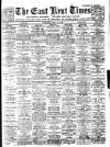 East Kent Times and Mail Wednesday 30 May 1928 Page 1