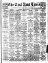 East Kent Times and Mail Wednesday 19 September 1928 Page 1