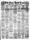 East Kent Times and Mail Saturday 09 February 1929 Page 1
