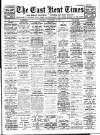 East Kent Times and Mail Saturday 16 November 1929 Page 1