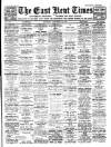 East Kent Times and Mail Saturday 23 November 1929 Page 1