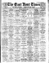 East Kent Times and Mail Saturday 29 March 1930 Page 1