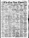 East Kent Times and Mail Saturday 07 November 1931 Page 1