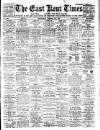 East Kent Times and Mail Wednesday 19 October 1932 Page 1