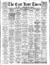East Kent Times and Mail Wednesday 01 January 1936 Page 1