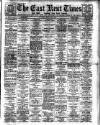 East Kent Times and Mail Saturday 18 March 1939 Page 1