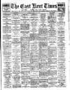 East Kent Times and Mail Saturday 23 March 1940 Page 1