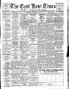 East Kent Times and Mail Wednesday 08 January 1941 Page 1