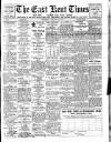 East Kent Times and Mail Wednesday 15 January 1941 Page 1