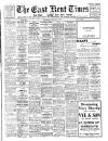 East Kent Times and Mail Saturday 12 June 1943 Page 1