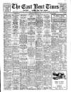 East Kent Times and Mail Wednesday 28 June 1944 Page 1