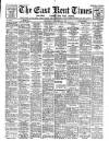 East Kent Times and Mail Wednesday 06 September 1944 Page 1