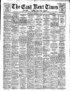 East Kent Times and Mail Wednesday 01 November 1944 Page 1