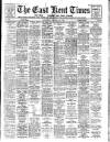 East Kent Times and Mail Wednesday 21 January 1948 Page 1