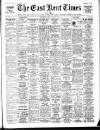 East Kent Times and Mail Wednesday 20 January 1954 Page 1