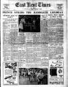 East Kent Times and Mail Wednesday 29 June 1955 Page 1