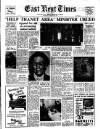 East Kent Times and Mail Wednesday 10 February 1960 Page 1