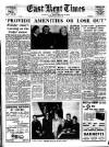 East Kent Times and Mail Wednesday 18 January 1961 Page 1