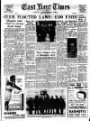 East Kent Times and Mail Friday 27 January 1961 Page 1