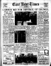 East Kent Times and Mail Wednesday 01 February 1961 Page 1