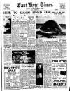 East Kent Times and Mail Friday 10 February 1961 Page 1