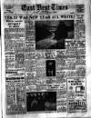 East Kent Times and Mail Wednesday 03 January 1962 Page 1