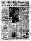 East Kent Times and Mail Friday 12 January 1962 Page 1