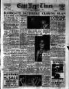 East Kent Times and Mail Wednesday 31 January 1962 Page 1