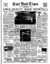 East Kent Times and Mail Friday 11 January 1963 Page 1