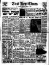East Kent Times and Mail Wednesday 05 January 1966 Page 1