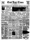 East Kent Times and Mail Friday 07 January 1966 Page 1