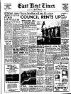 East Kent Times and Mail Wednesday 12 January 1966 Page 1