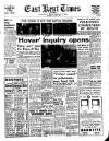 East Kent Times and Mail Wednesday 04 January 1967 Page 1