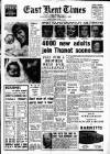 East Kent Times and Mail Friday 02 January 1970 Page 1
