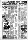 East Kent Times and Mail Wednesday 14 January 1970 Page 12