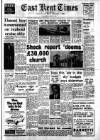 East Kent Times and Mail Wednesday 21 January 1970 Page 1