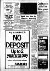 East Kent Times and Mail Wednesday 28 January 1970 Page 6