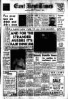 East Kent Times and Mail Wednesday 02 January 1974 Page 1