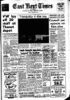 East Kent Times and Mail Friday 01 February 1974 Page 1