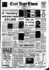 East Kent Times and Mail Friday 08 February 1974 Page 1