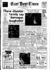 East Kent Times and Mail Friday 29 March 1974 Page 1