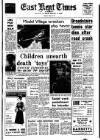 East Kent Times and Mail Friday 19 April 1974 Page 1