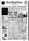 East Kent Times and Mail Friday 26 April 1974 Page 1