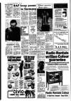 East Kent Times and Mail Wednesday 01 May 1974 Page 6