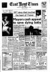 East Kent Times and Mail Friday 10 May 1974 Page 1