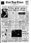 East Kent Times and Mail Friday 31 May 1974 Page 1