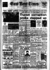 East Kent Times and Mail Wednesday 26 June 1974 Page 1