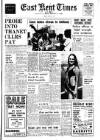 East Kent Times and Mail Friday 26 July 1974 Page 1