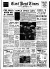 East Kent Times and Mail Wednesday 28 August 1974 Page 1