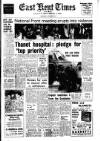 East Kent Times and Mail Wednesday 02 October 1974 Page 1